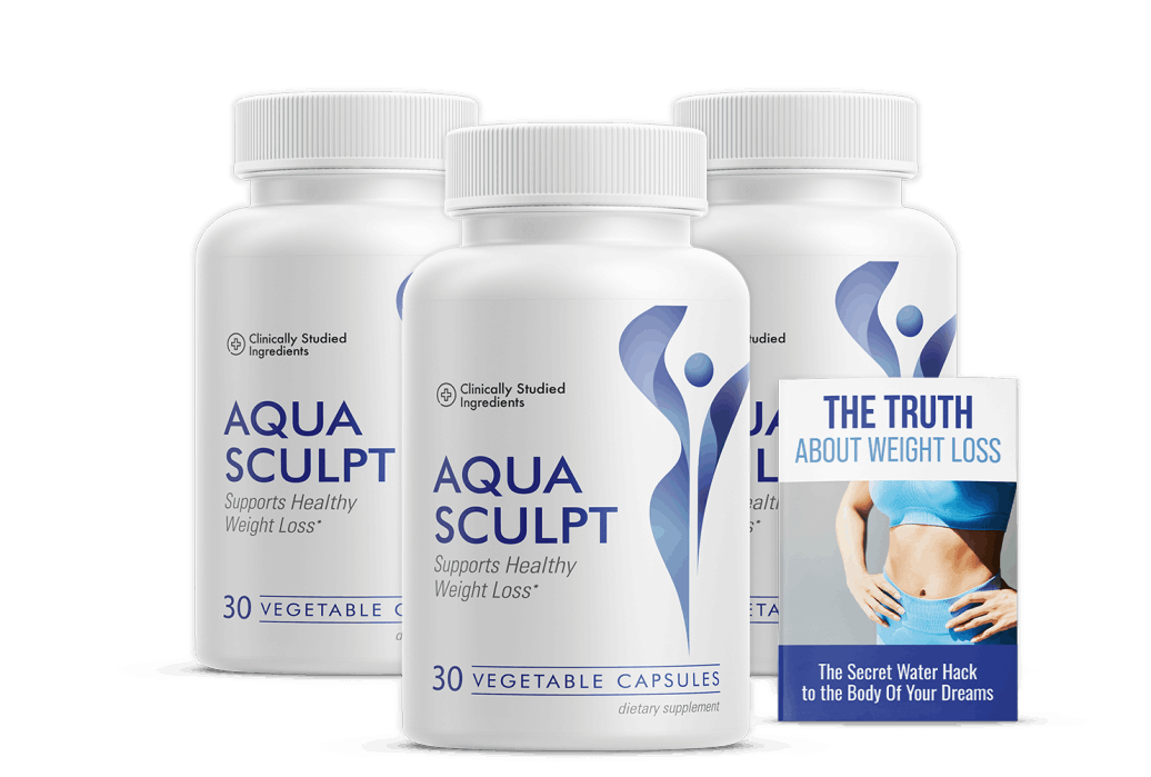 AquaSculpt Pills